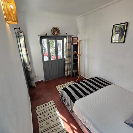 Riad Marosko Essaouira Kamer foto