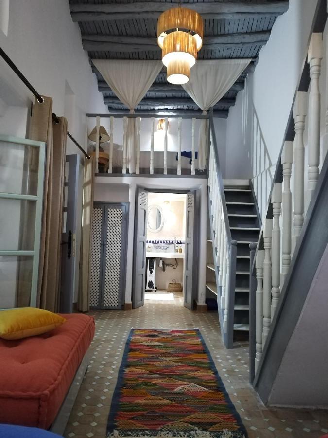 Riad Marosko Essaouira Buitenkant foto