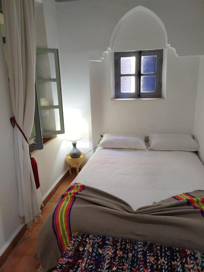 Riad Marosko Essaouira Buitenkant foto