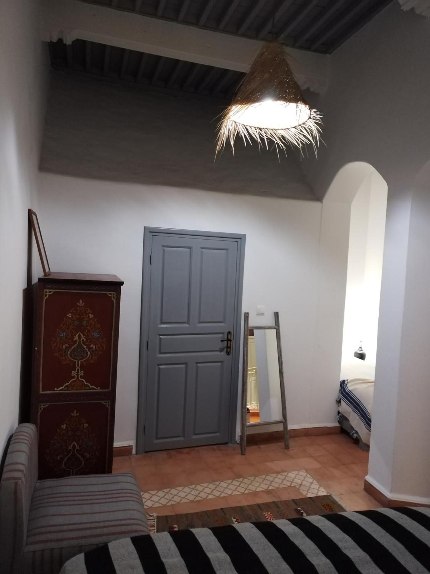 Riad Marosko Essaouira Kamer foto