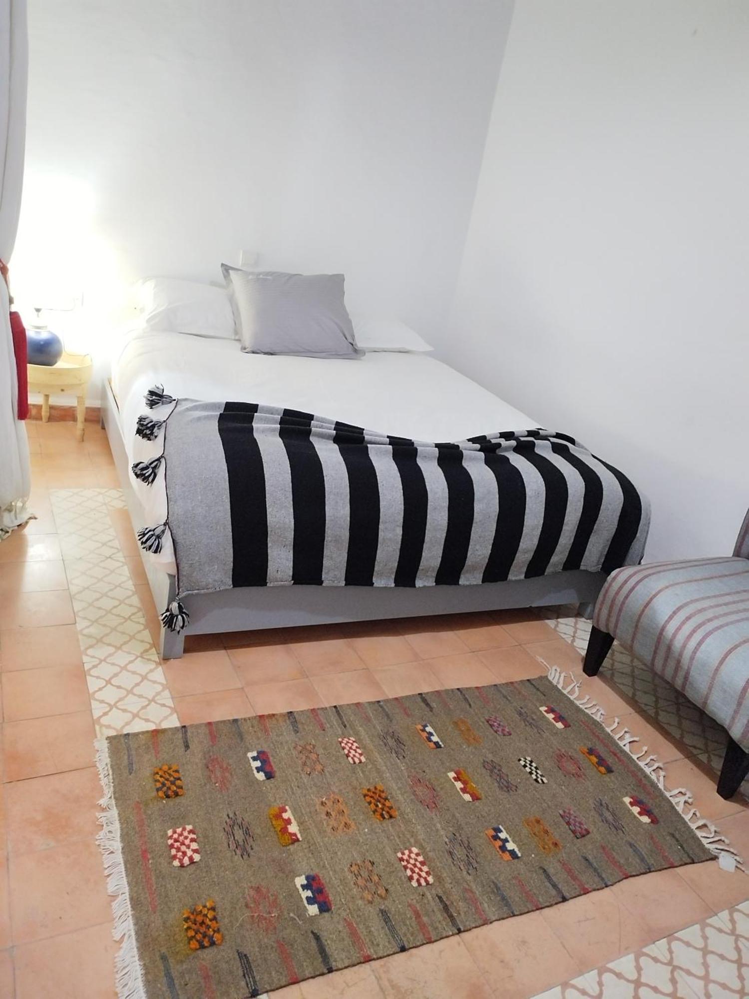 Riad Marosko Essaouira Kamer foto