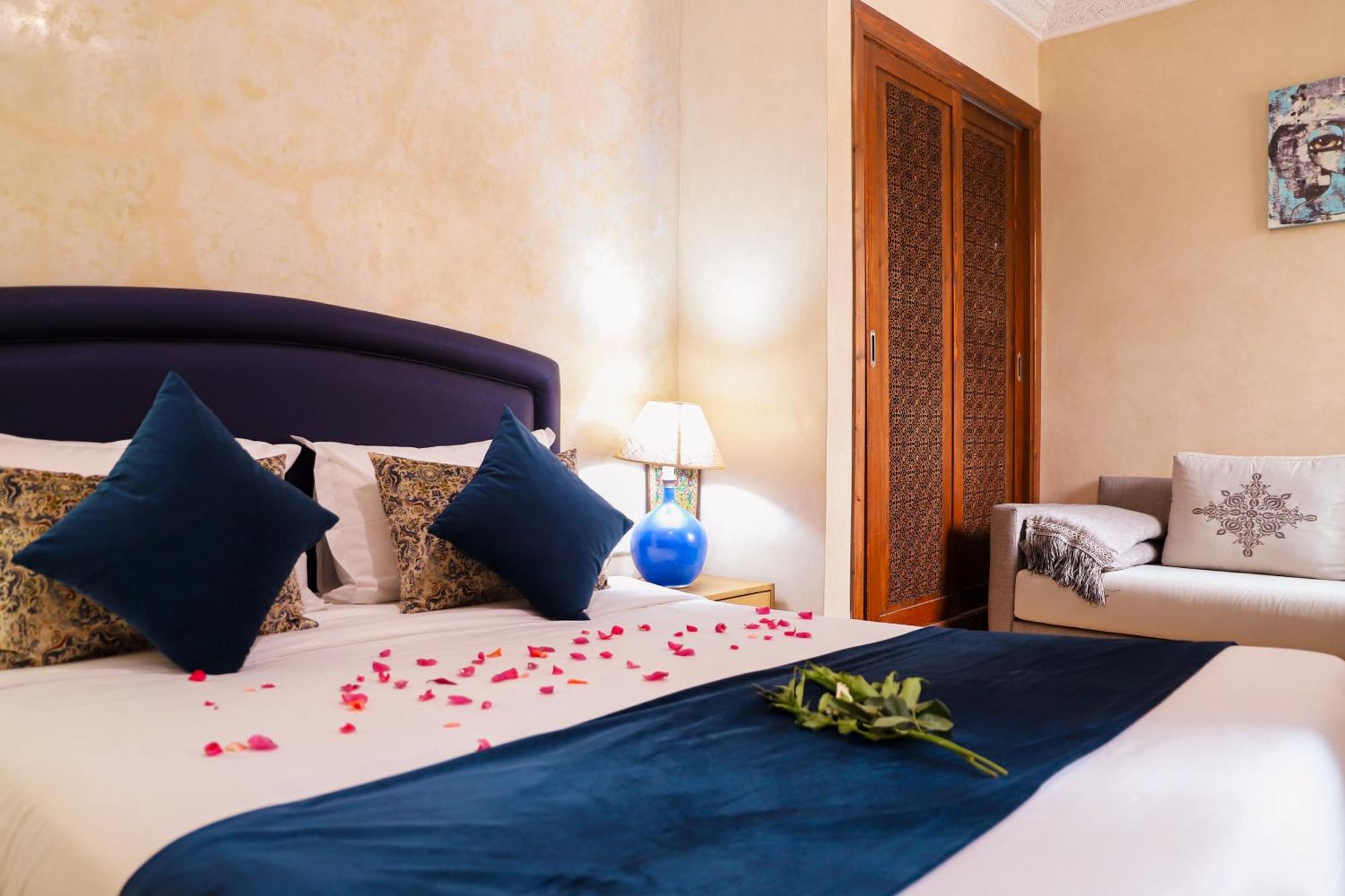 Riad Marosko Essaouira Kamer foto