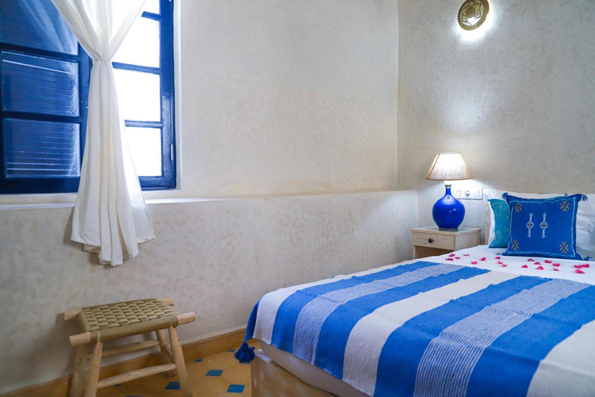 Riad Marosko Essaouira Kamer foto