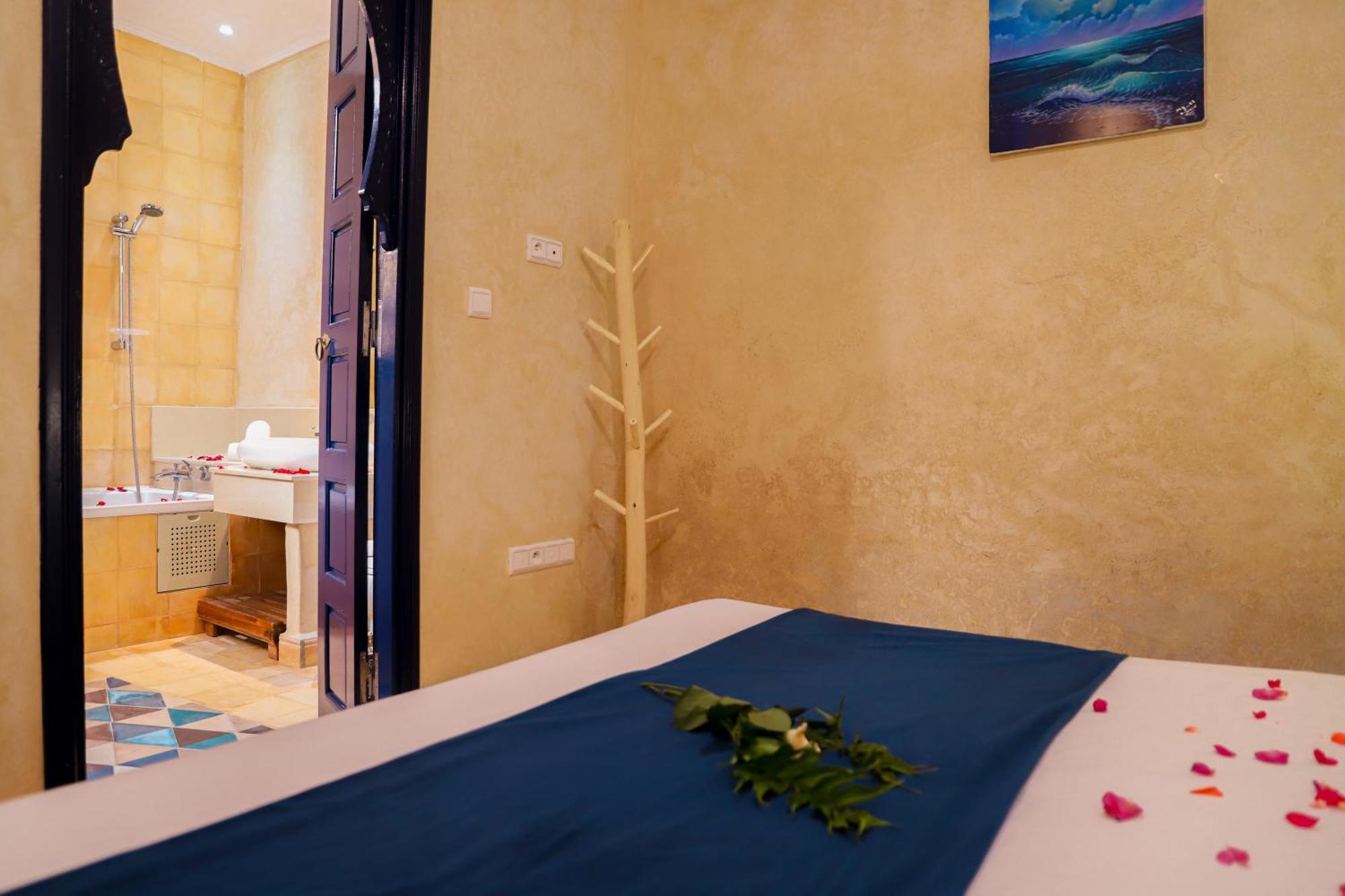 Riad Marosko Essaouira Kamer foto