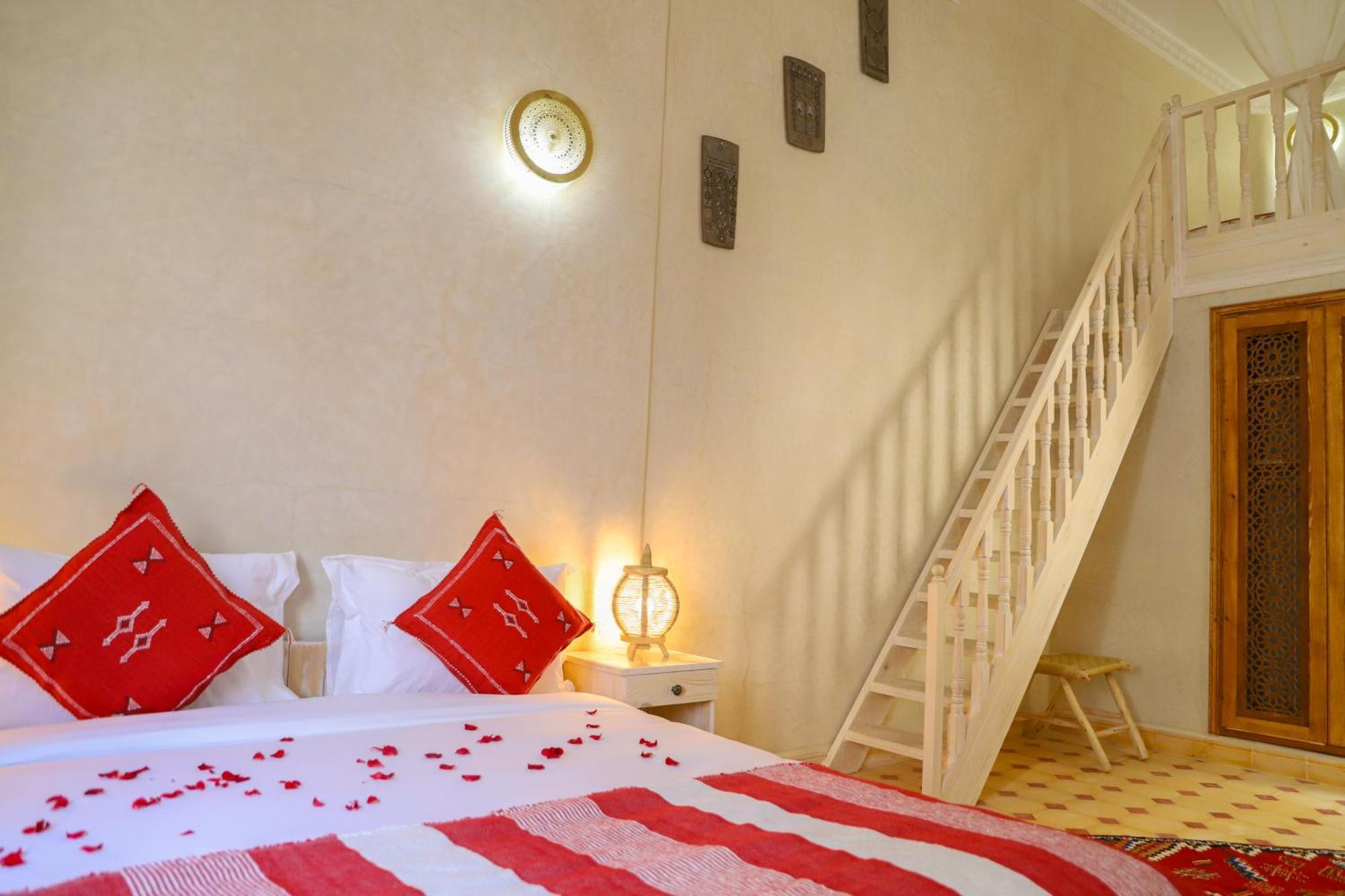 Riad Marosko Essaouira Kamer foto