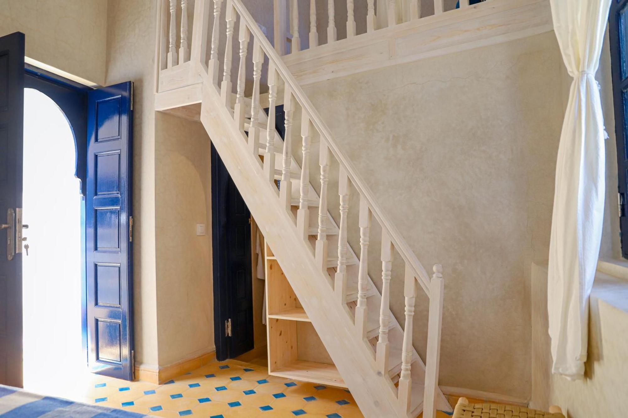 Riad Marosko Essaouira Kamer foto
