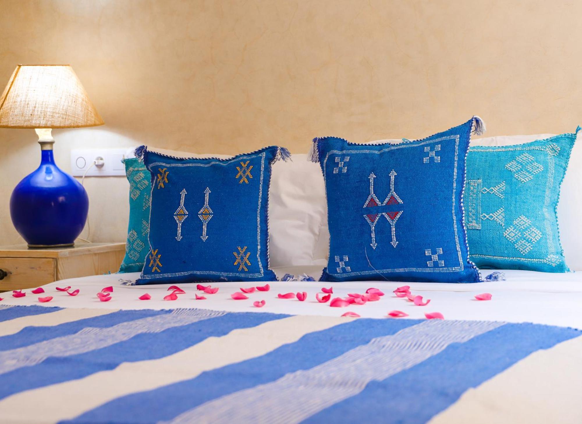 Riad Marosko Essaouira Kamer foto