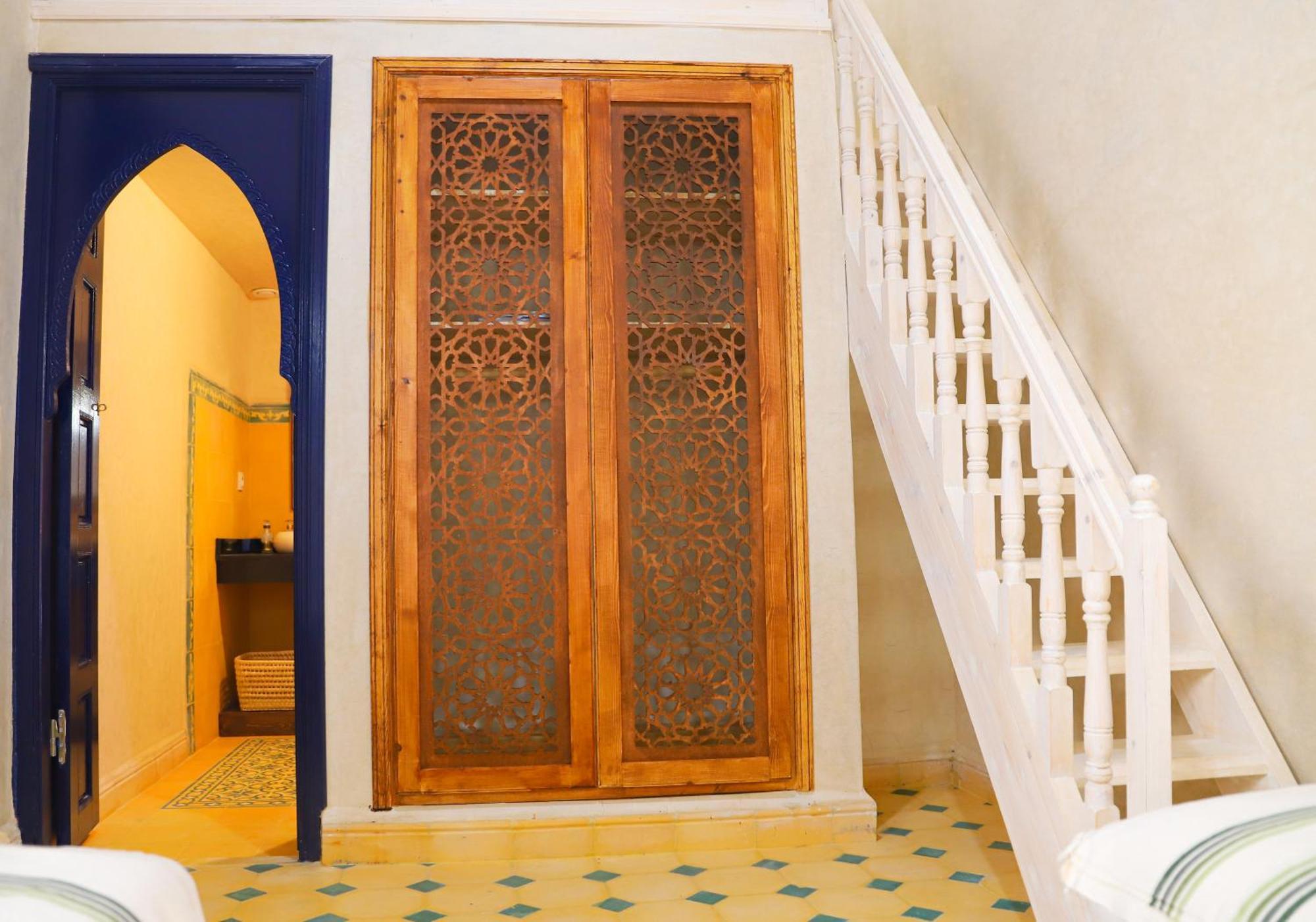 Riad Marosko Essaouira Kamer foto