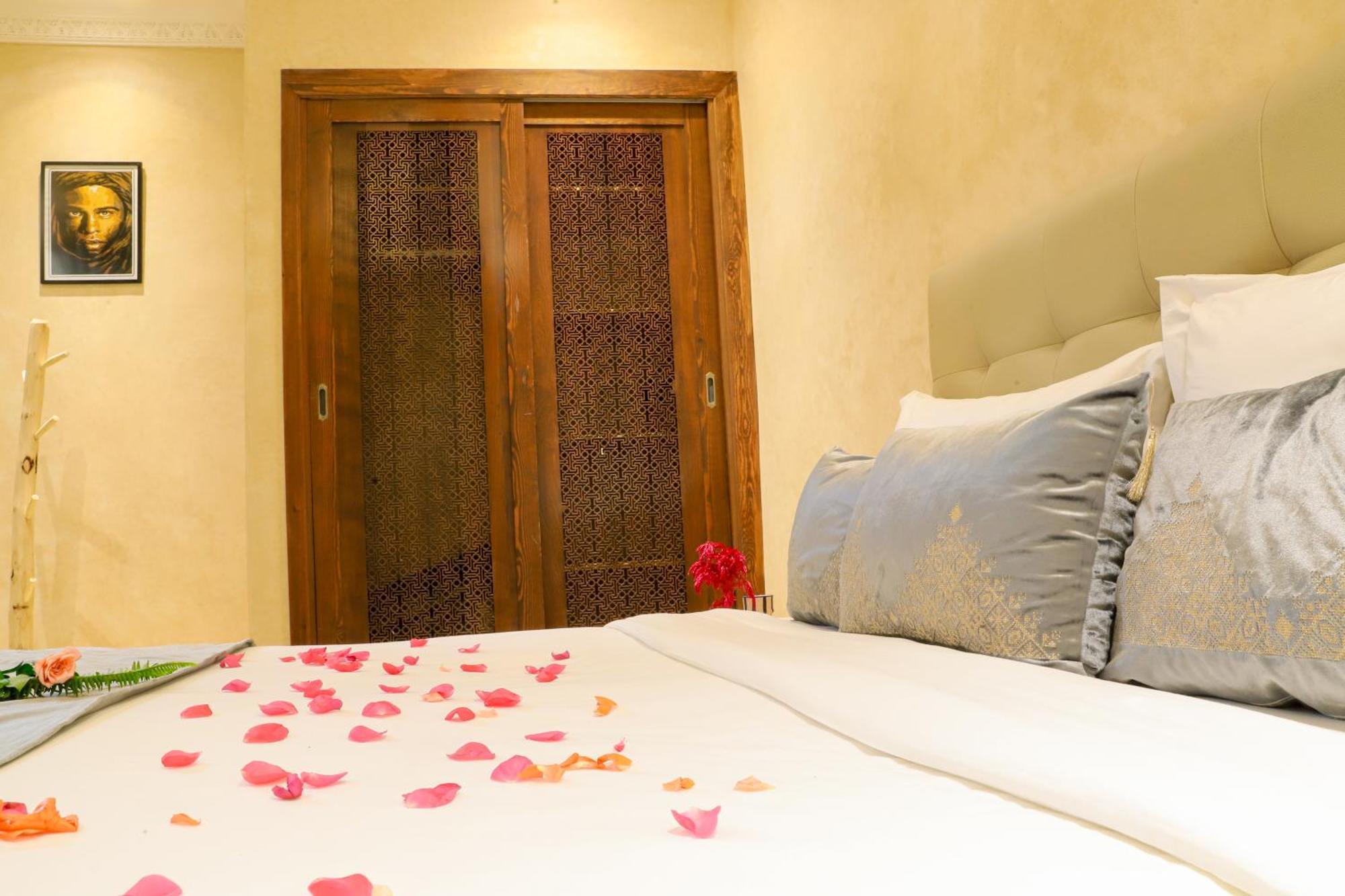 Riad Marosko Essaouira Kamer foto
