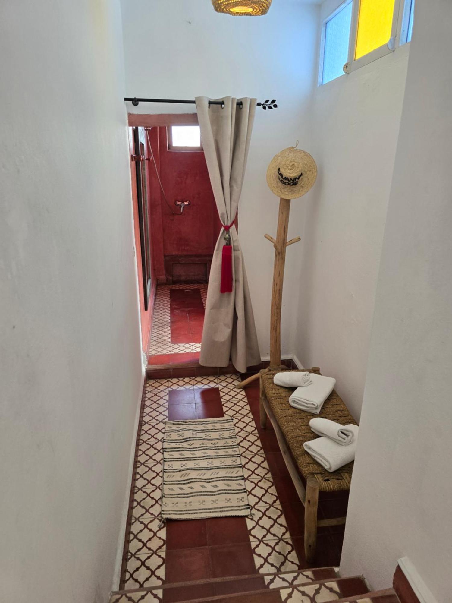 Riad Marosko Essaouira Kamer foto