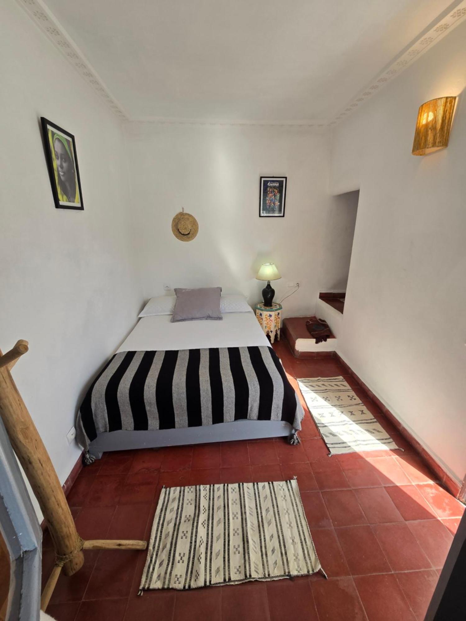 Riad Marosko Essaouira Kamer foto