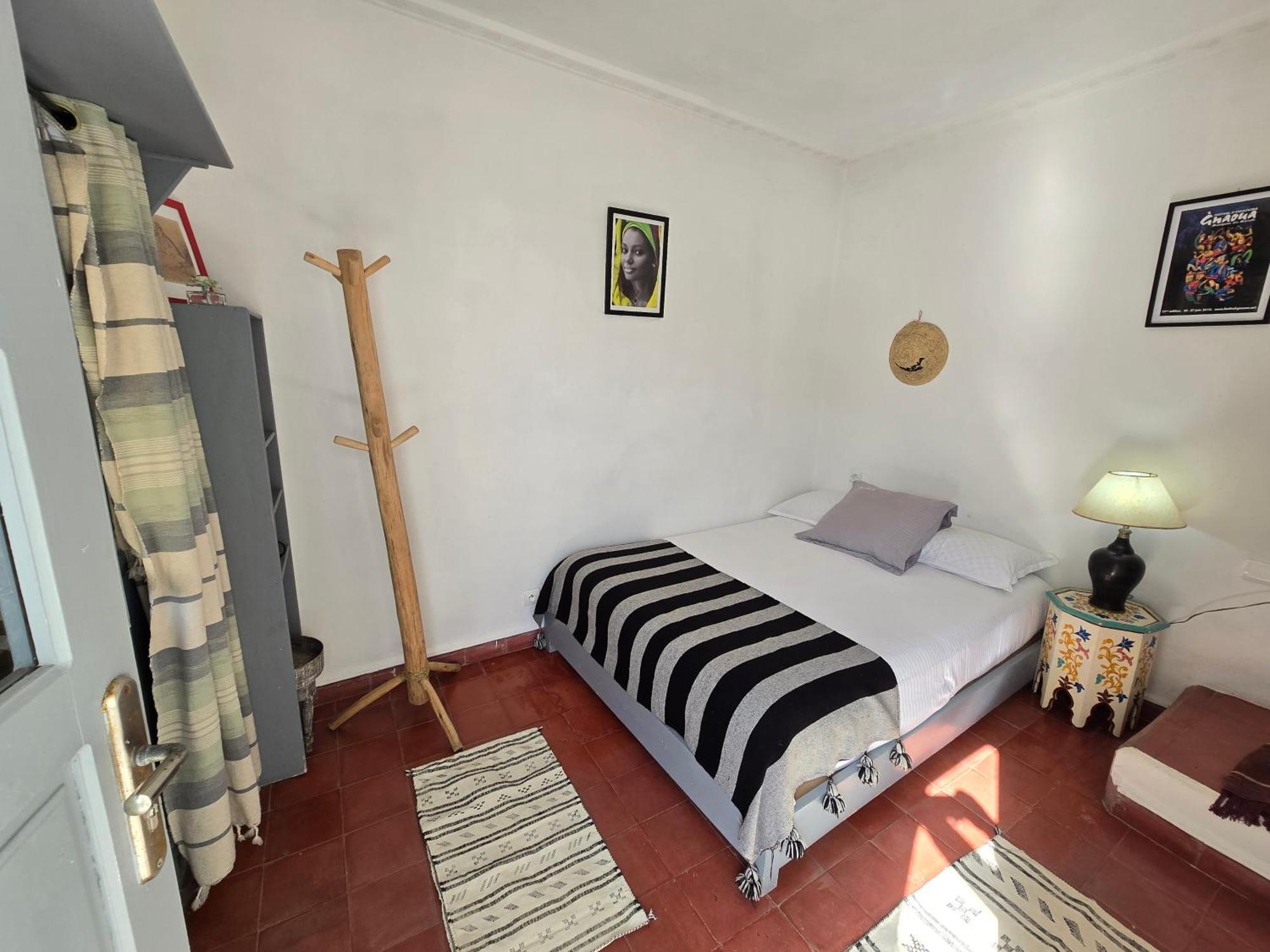 Riad Marosko Essaouira Kamer foto