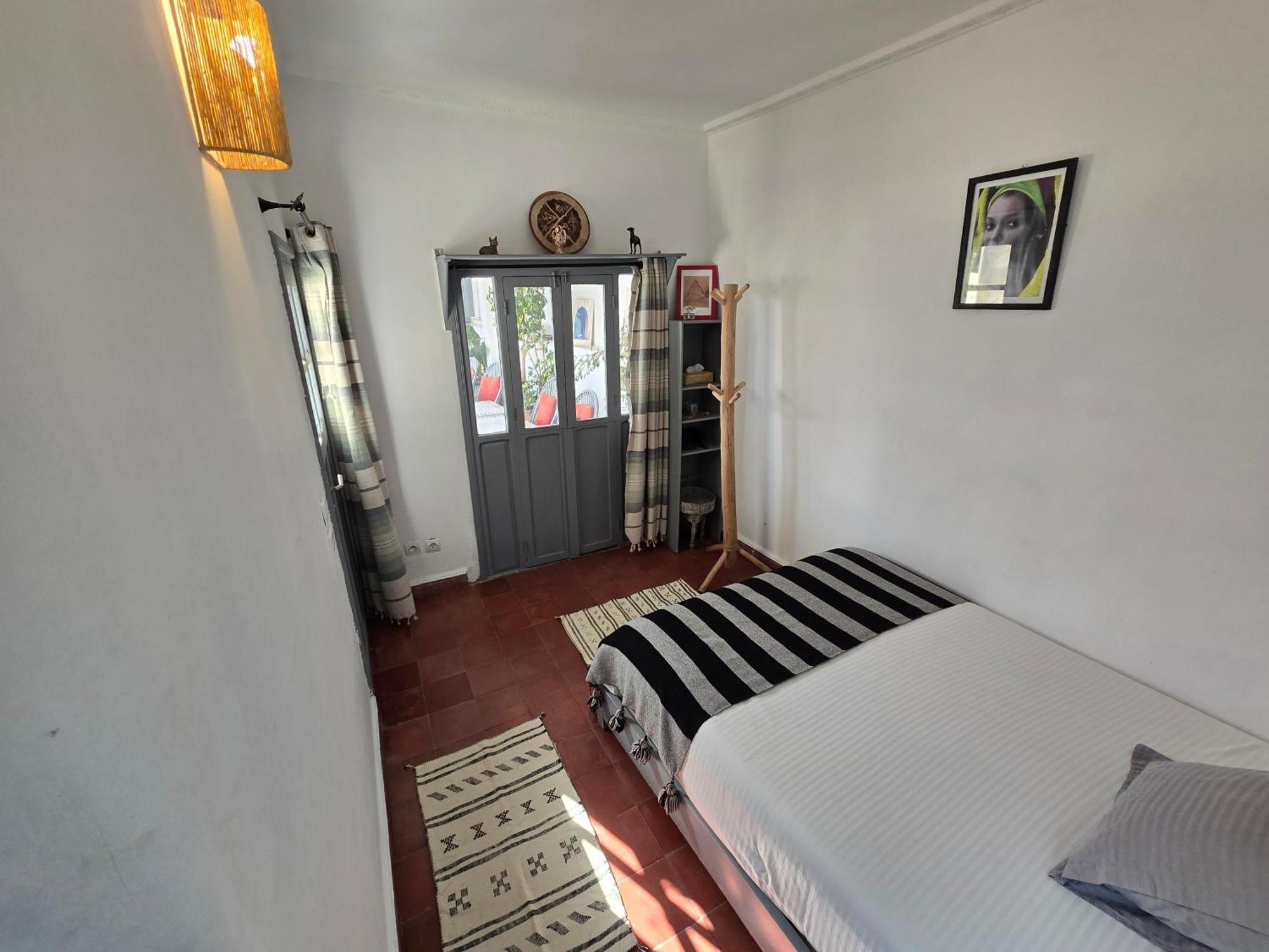 Riad Marosko Essaouira Kamer foto